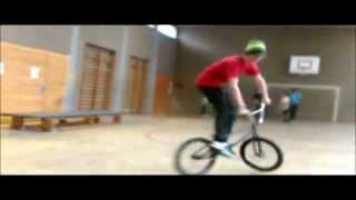 BmxEffect Limbim / Gs Filmproductions- Oliver Mang Bmx edit