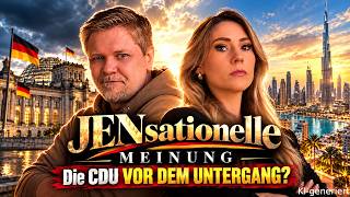 LIVE ab 19:00 Uhr: Die CDU vor dem Untergang? Eure Meinung - eure Gedanken!