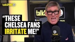 Talk Sports  Simon Jordan  he was spot on this morning re Todd  Boehly
