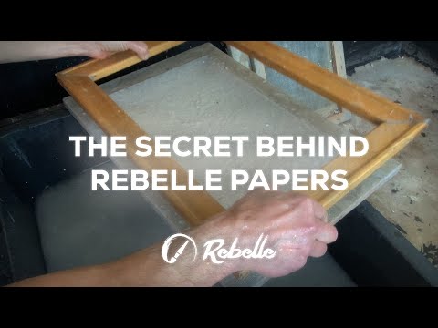 كيف يتم تصنيع أسطح الفن المتمرد