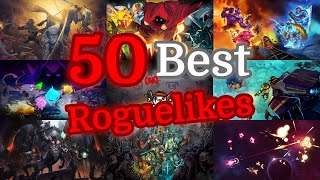 50 Best Roguelikes Of All Time, That YOU SHOULD TRY at least once!!!