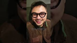 Download Lagu Nigel Update Tipis2 Tentang Mamio \u0026 Papio #sargio  MP3