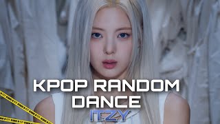 KPOP RANDOM DANCE ITZY || 2019 - 2023