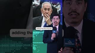 Benjamin Netanyahu Revealed He's Been Successfully Treated for Prostate Cancer