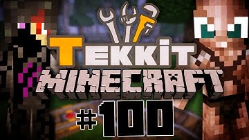 Minecraft Tekkit - 100th Episode?! #100