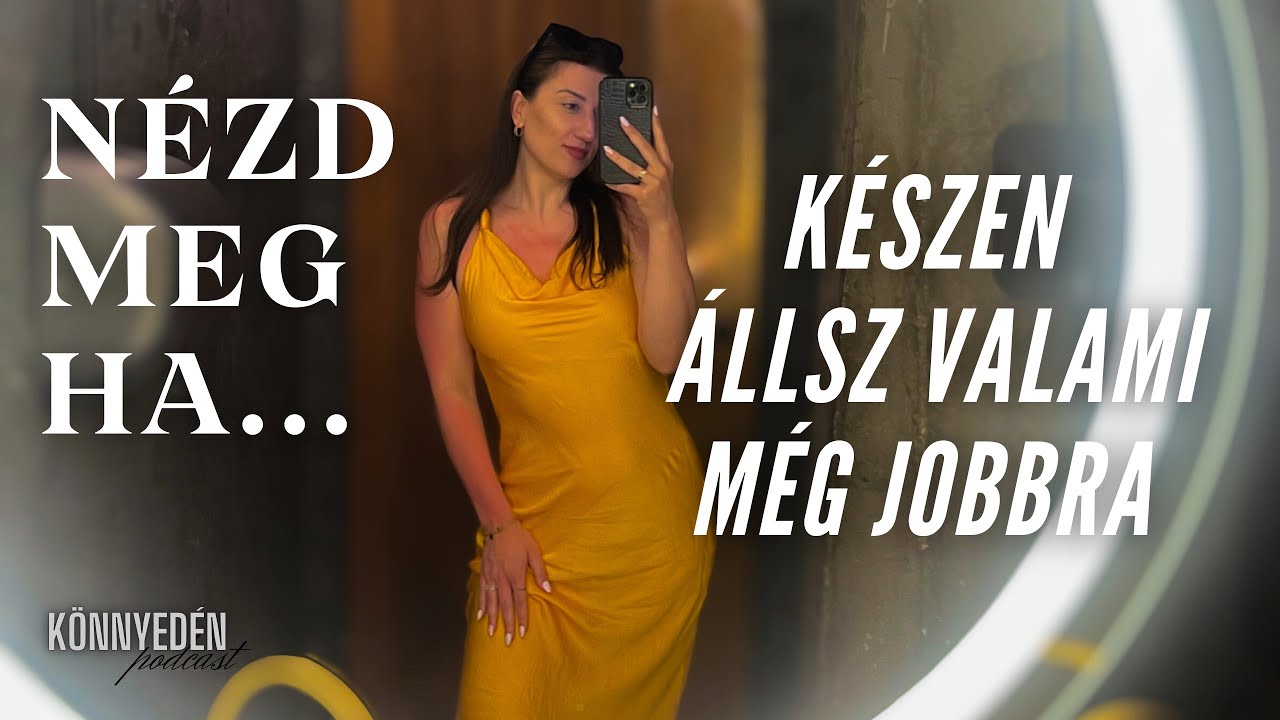 Nézd meg,ha készen állsz valami még jobbra | Félévzárás 2025 - eredmények, tanulságok, tervek