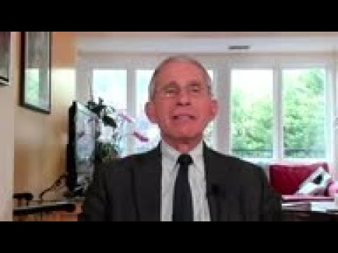 Dr. Fauci Quarantines Following Eruption of White House ...