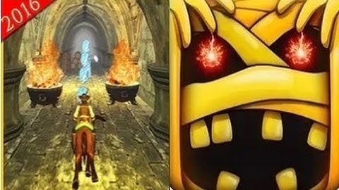 Dungeon Archer Run 2 vs Tomb Dungeon Run 2016