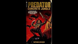 Predator - Concrete Jungle - Chapter 18 (Audio Book)