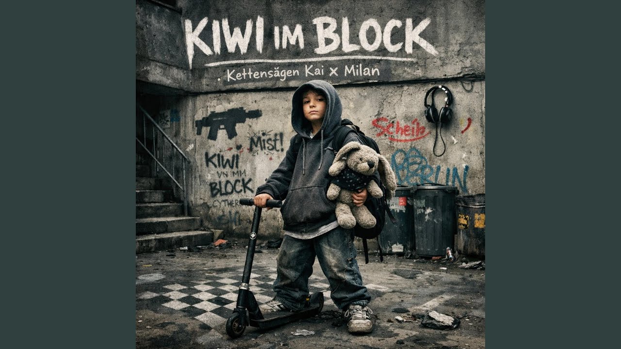 Watch Kiwi im Block (feat. Yalla Yalla) on YouTube Watch Kiwi im Block (feat. Yalla Yalla) on YouTube