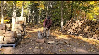 Final pre-winter chores at the cabin by NB88 13,247 views 1 year ago 19 minutes