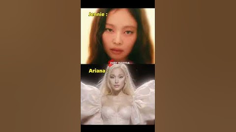 Which version did you like the most🤔? #jennie #zen #ruby #blackpink #shorts #fyp #ai  #music #song