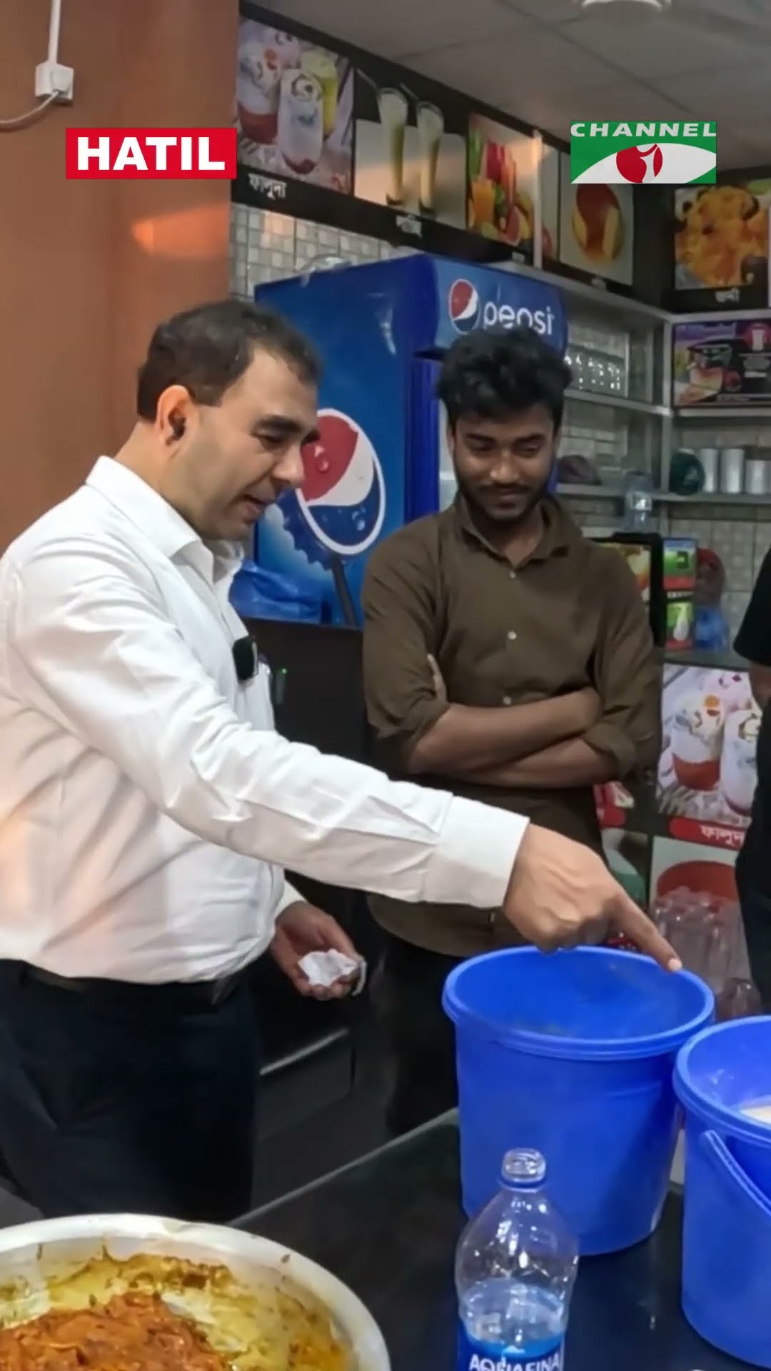 পঁচা মাংস ধরা পরলো #shorts
