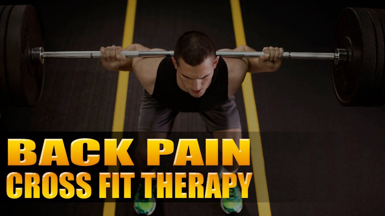 El Paso, TX Back Pain PUSH Fitness Systems Therapy YouTube