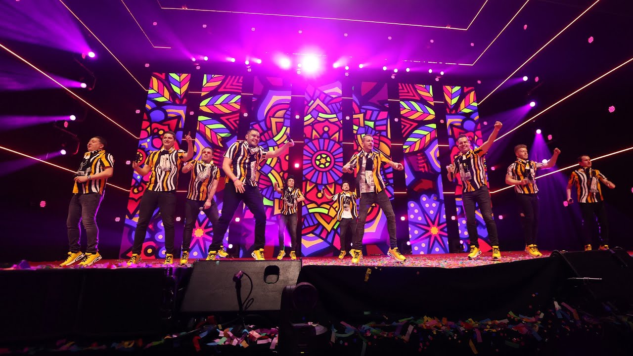 De Kwante Diekzèk - D'n drejdaagsvleeg (Panningen) | LVK-Finale 2024