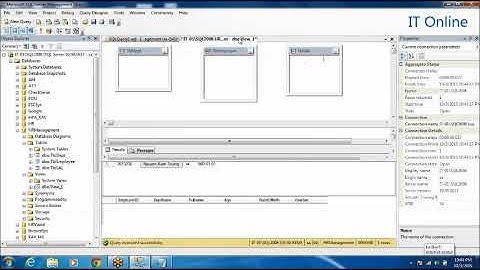 Tự học lập trình VB.net - Bài 15: SQL Statement #vbnet