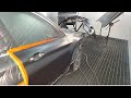 Car painting | BMW X1 spray painting / Water base Cromax Pro / Clear coat Standox Perfomance 9590