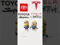 Toyota Supra Vs Tesla Cybertruck Minions Style Funny Foryou Trending Asmr Fyp Tiktok Supra Toyota Supra Vs Tesla Cybertruck Minions Style Funny Foryou Trending Asmr Fyp Tiktok Supra