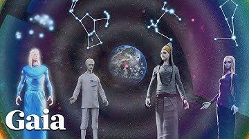 This Clandestine Organization Has Intergalactic Connections