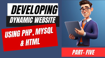 PHP-Developing Dynamic Website Using PHP, MYSQL & HTML (Part-5) in Nepali || ITandMe || OOP in PHP