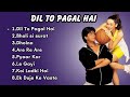 Dil To Pagal Hai.... All Songs Shahrukh Khan Mp3 Song