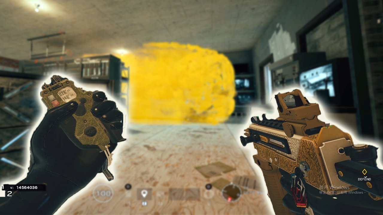 *INSANE SMOKE* PLAYS !!! Rainbow six siege