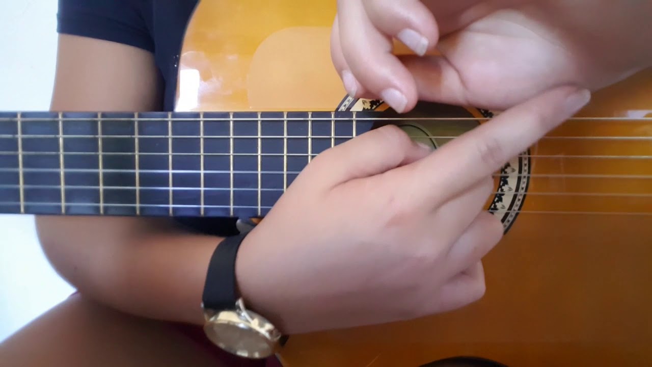 Apprendre A Jouer De La Guitare Comme Un Gitan
