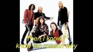 Aerosmith- Blind Man Lyrics