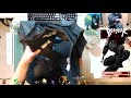 Berserk Guts Cosplay: Assembling the Other Foam Pauldron Armor (Part 2/2) | COSFREYE