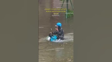 Shipper có tâm nhất của năm 😂 #shipper #giaothong #ngaplut #chuyenla #haihuoc #vuive