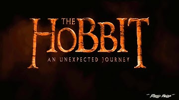 The Hobbit: An Unexpected Journey - Trailer Song #2 (From Trailer #2 - Main Part)