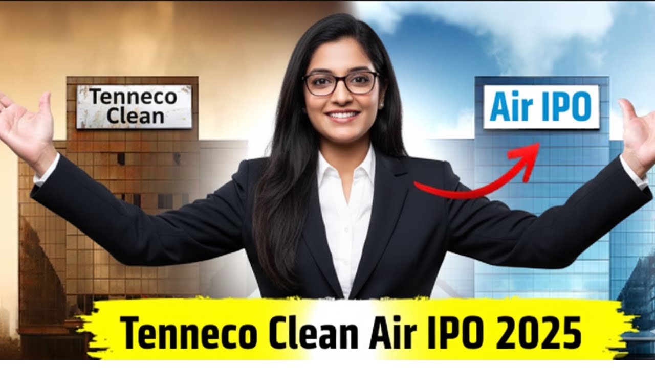 Tenneco Clean Air IPO 2025 | Full Story