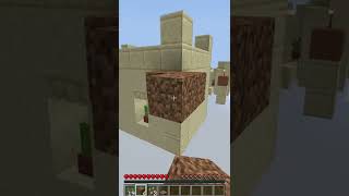 Minecraft, But Everything Is SAND...