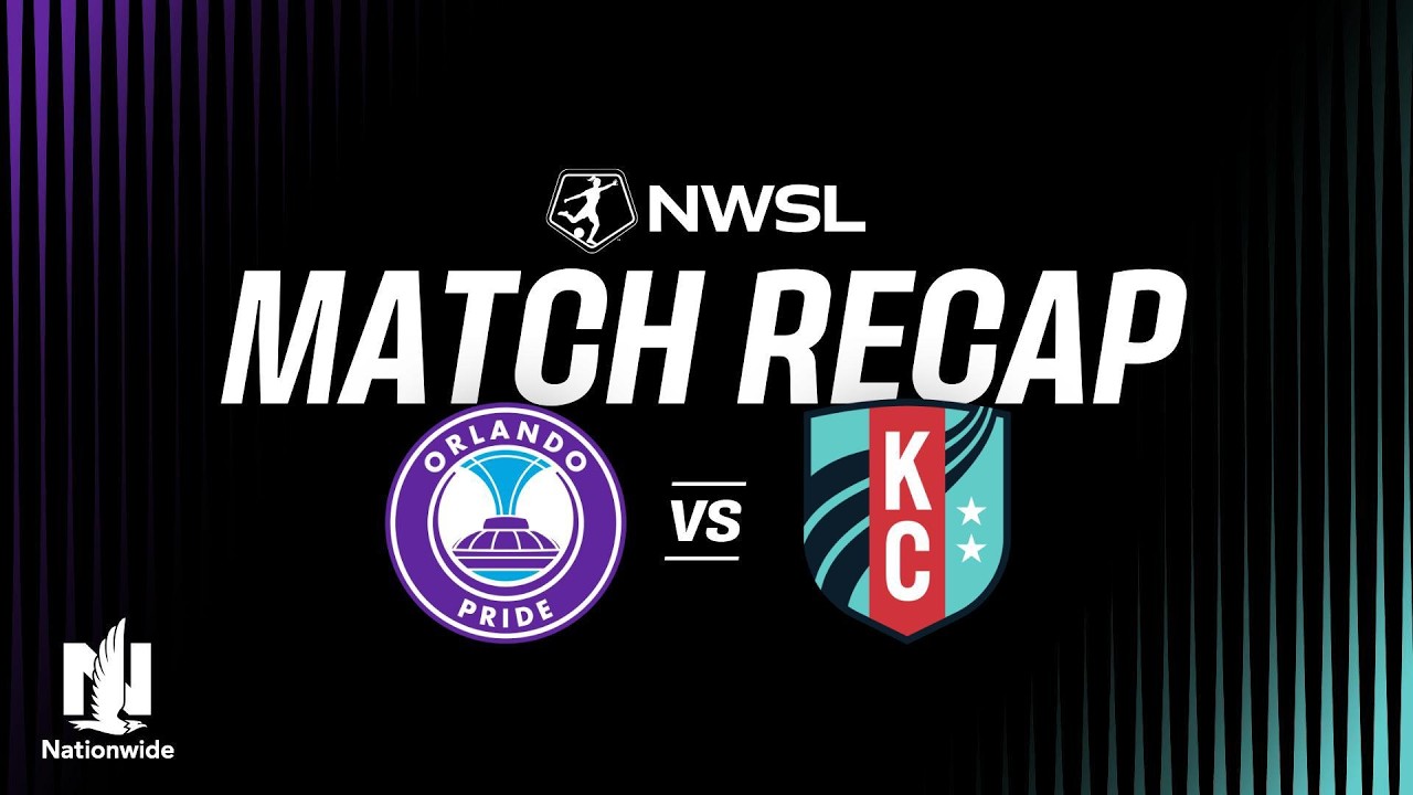 FULL HIGHLIGHTS | Orlando Pride vs. Kansas City Current