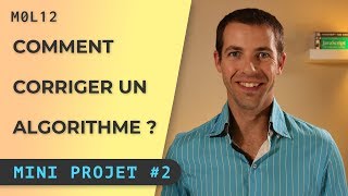Comment corriger un algorithme en JavaScript ? (Mini projet #2) [M0L12] screenshot 3