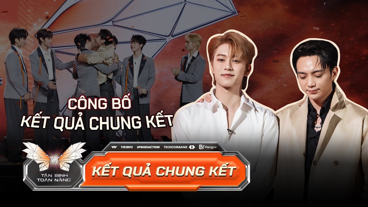 Đội hình Debut lộ diện tại Chung Kết, cái kết đầy tiếc nuối cho Minh Hiếu | TÂN BINH TOÀN NĂNG 2025