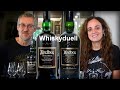 Whiskyduell  ardbeg uigeadail vs corryvreckan