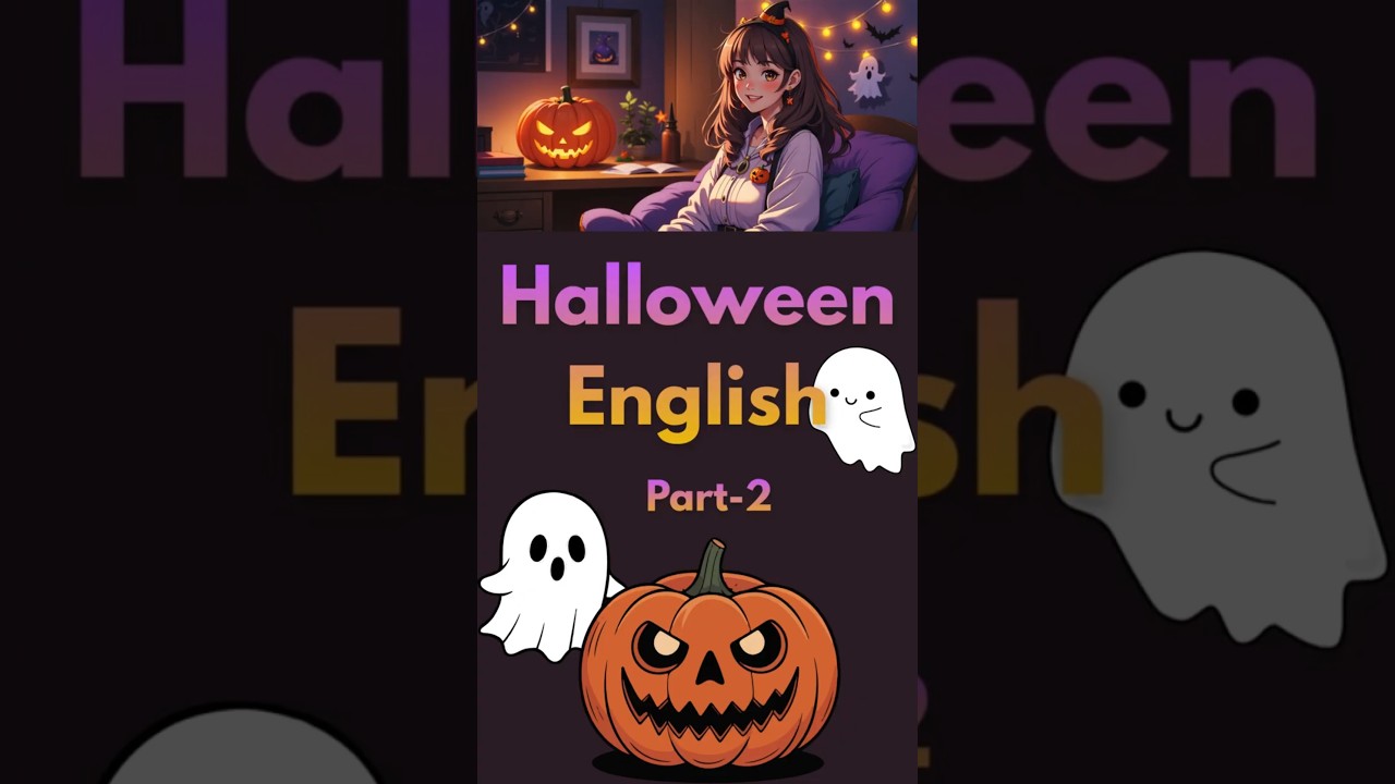 What Is a Jack o’ Lantern 🎃 Halloween English Explained 