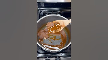 How to make ROUX for Gumbo