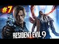 RESIDENT EVIL 9: REQUIEM [#7] | LEON VS VICTOR TRÙM CUỐI ĐÃ LỘ DIỆN