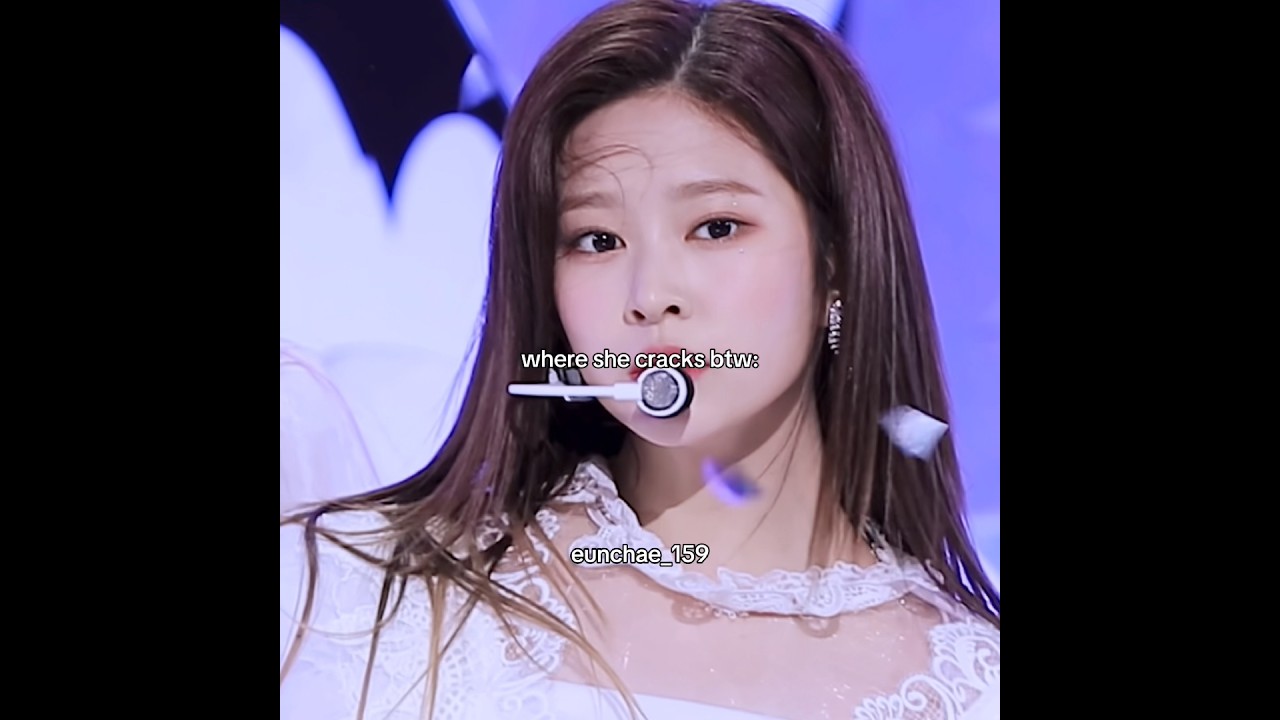 #CHAEWON / #MINJU : guys don’t cancel me this is a joke 😅😹