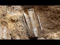 Archaeologists Uncovered This 350 Year Old Coffin – And The Corpse Lying Inside Left Them Awestruck