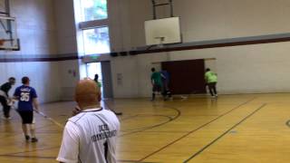DCHL: 2012 Spring Season (Week 6 - 04/15/2012) Blue Barracudas vs. Triple Dekes Period 3