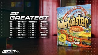 The Story of RollerCoaster Tycoon | Noclip Greatest Hits screenshot 5