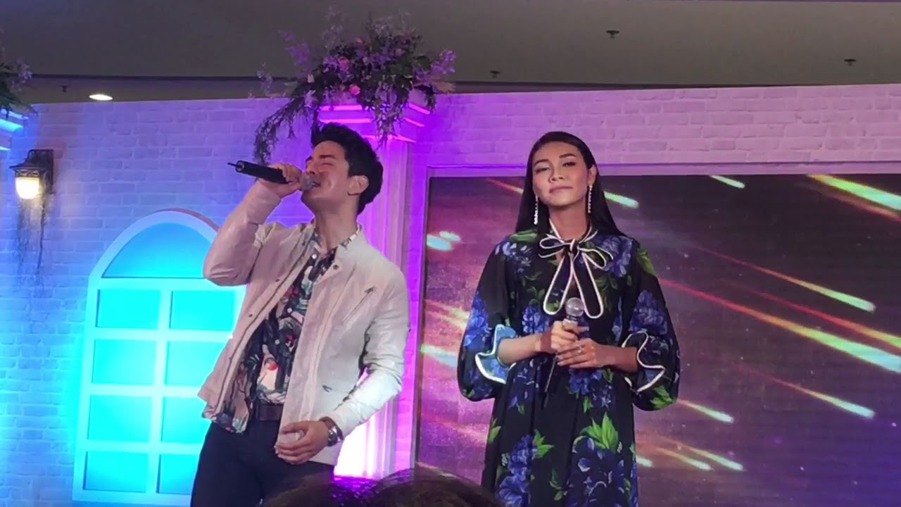 กัน & แก้ม. เก็บรัก 4โพดำ @ งานพฤษานนท์ 60 วันที่  18 มิถุนายน 2560