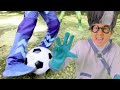 Fußball-Spaß | PJ Masks Deutsch | Cartoons für Kinder