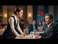 He Insulted the Waitress — Her Calm Reply Shut Down the Entire Table