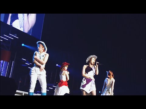 かわいい彼 / メロン記念日 (Hello! Project 2004 Winter～C'MON!ダンスワールド～)
