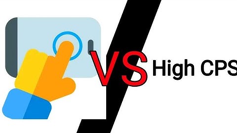 AutoClicker Vs High CPS - Which is better to jitter bridge? [Blockman Go]
