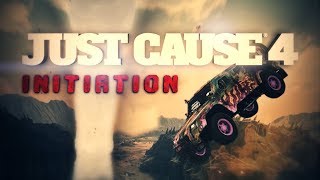 Evolve Stunting Initiation Just Cause 4 Teamtage